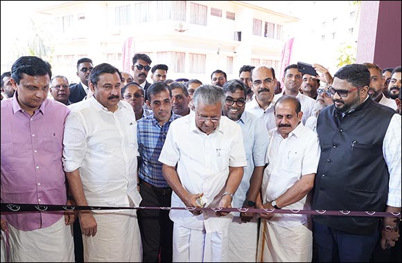 Malabar Gold & Diamonds Launches India's most advanced Integrated Jewellery Unit at Kerala