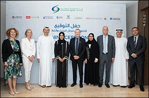 The Environment Agency � Abu Dhabi Signs Research Collaboration MoU's with Eight Major UAE Universit ...