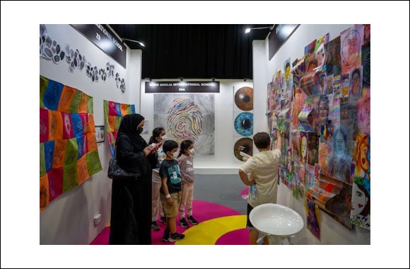 World Art Dubai's Jam-Packed Programme  Makes Art Accessible for all Ages