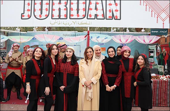 Bodour Al Qasimi Inaugurates AUS Global Day, a Carnival of Culture and Color