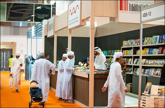 EPA Features Unmissable Literary Offerings from Emirati Publishers at Oman and Saudi Arabia Book Fairs