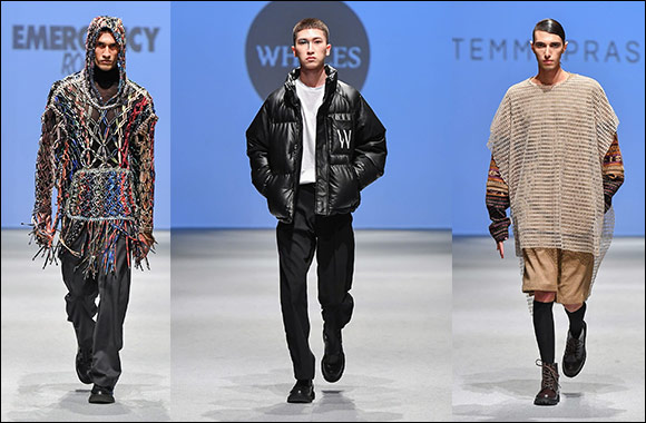 Highlights of Day Two of Dubai Fashion Week AW 23/24