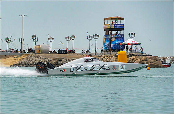 Emirati Crew take Fazza to Victory as Abu Dhabi  Revives Class 3 Racing