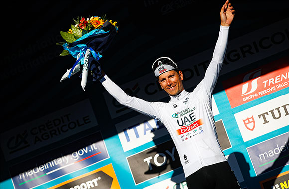 Pogacar Completes Hat-Trick to take Paris-Nice Crown, Almeida Seals Big Weekend with Podium