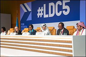 Education Above All Concludes a Successful Week at the United Nations fifth Least Developed Countrie ...
