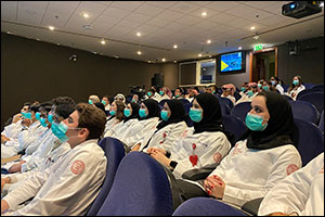 WCM-Q Pre-Medical Students Explore the Intersection of Biomechanics and Sports Medicine during Field ...