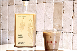 Celebrate Ramadan with Intellect Coffee's Cafe-on-wheels