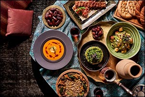 This Ramadan, Experience Precious Moments with Your Loved Ones at the St. Regis Dubai, the Palm
