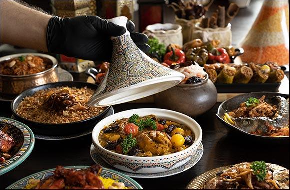 Elevate Your Ramadan Experience With Sofitel Dubai Downtown's Magnifique Round-Up