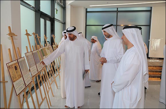 Dubai Health Authority Actively Participates in UAE Reading Month