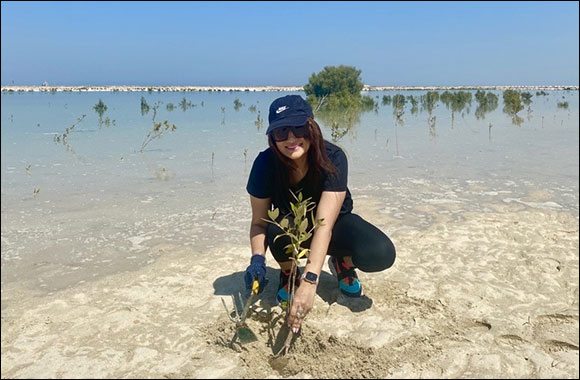 P&G Strengthens Forest for Good Initiative with Tree-Planting Campaign in the UAE