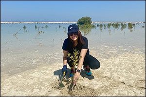 P&G Strengthens Forest for Good Initiative with Tree-Planting Campaign in the UAE