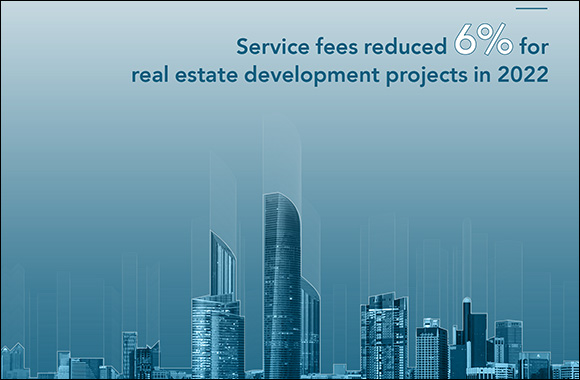 Department of Municipalities and Transport Reports 6% Reduction in Service Fees for Real Estate Development Project Service Charges in 2022