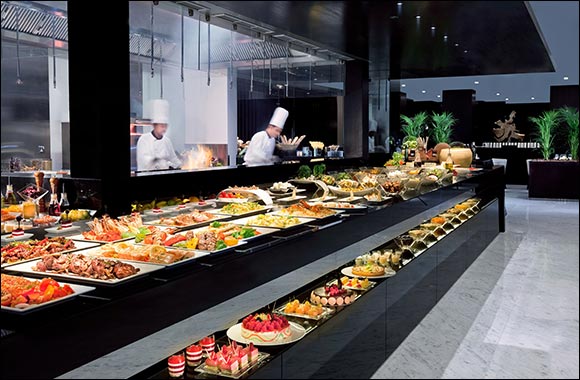 Pullman Dubai Creek City Centre brings you an elaborate Iftar Buffet  at Medley Restaurant