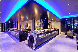 Pullman Dubai Creek City Centre brings you an elaborate Iftar Buffet  at Medley Restaurant