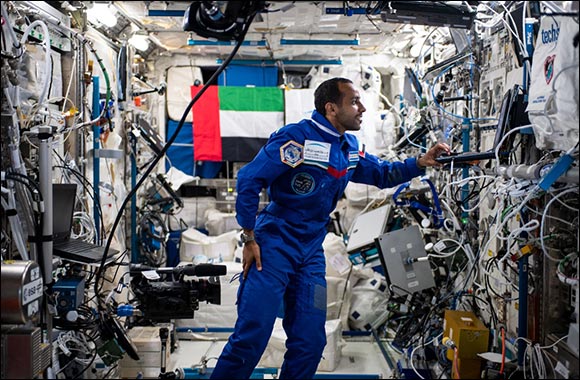 OMEGA Partners with Mohammed Bin Rashid Space Centre
