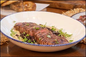 Meraki Restaurant's Ramadan menu brings the Flavors of Greece to Riyadh