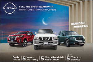 Nissan Al Babtain Offers Exclusive Ramadan Deals on Nissan's Most Sought-After Models