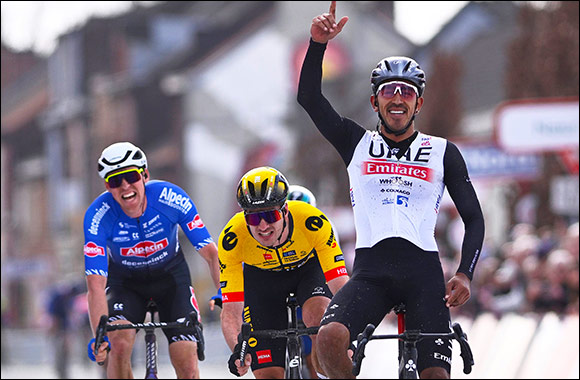 Molano makes History with Win at GP de Denain