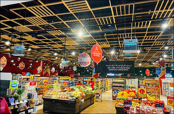 Embrace the “Ramadan Feeling” at GMG's Food Retail Stores this Holy Month