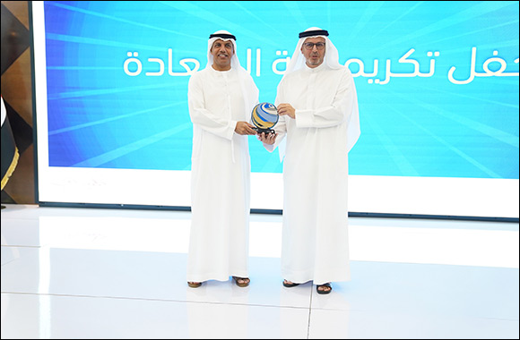 Dubai Customs' Director-General Recognizes Departments with Top Employee Happiness Rate