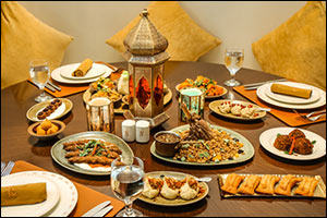 Hilton Riyadh Hotel & Residences Invites You to Celebrate Ramadan and More This Month at the Traditi ...