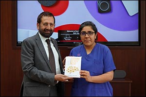 UAE Neurologist Launches Evidence-based Book to help Students determine the Right Career Choices