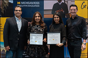 Michigan Ross Announces Winners of its GCC Women's Empowerment and Leadership in Sustainability Scho ...