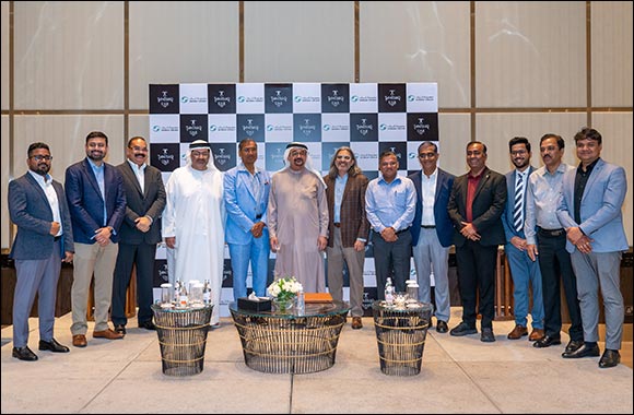 Sharaf Group Signs Strategic MOU With Tanishq