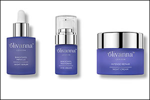 Check Out Olivanna's Pregnancy Skincare Set