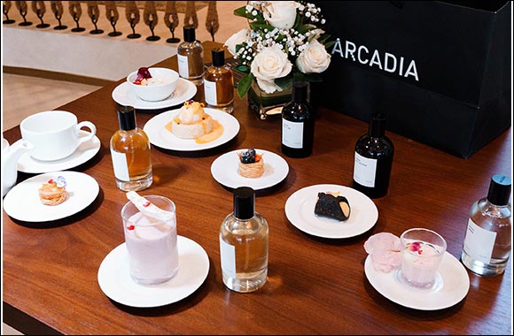 Le Meridien Fairway Blends Food and Fragrance for a Unique Breakfast Pairing in Collaboration with Arcadia