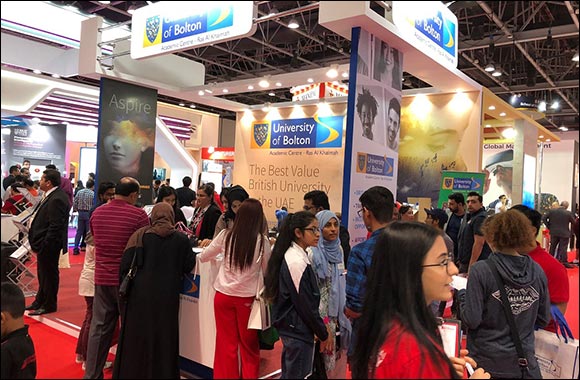 UAE's 40 Leading Educational Institutions Gear Up to Exhibit at GETEX 2023