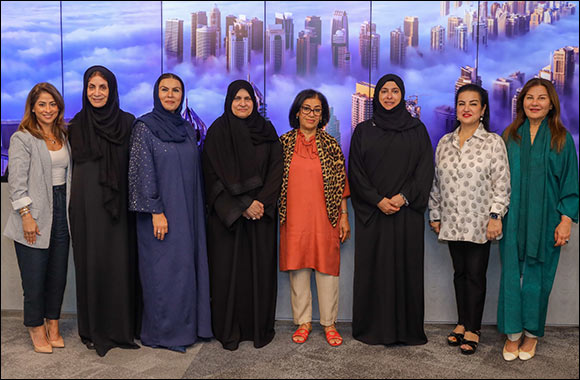 Dubai Business Women Council Holds Its Board Members Meeting to Discuss Upcoming Projects to Support Women's Contribution to Dubai's Development Journey