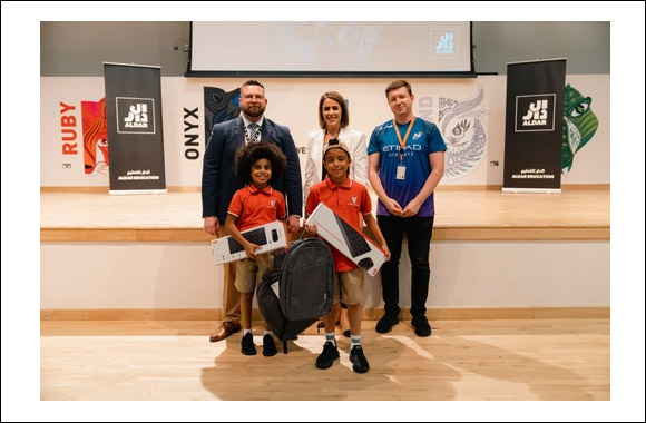 Aldar Education's West Yas Academy Stays Ahead of the Game and Launches Lenovo Esports Hub
