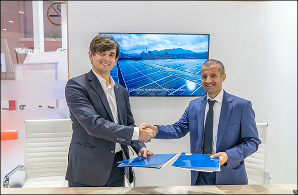 Trina Solar and Al-Raebi Signed 500MW Deal for Yemen Market