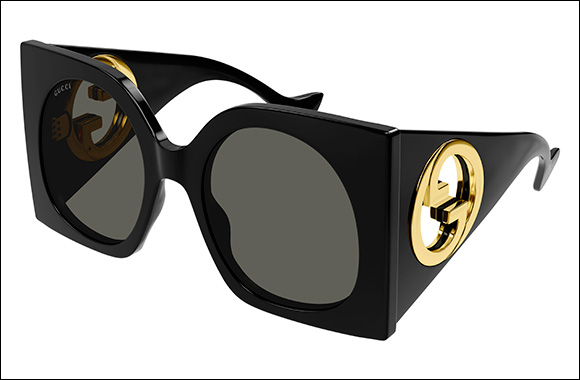 Gucci Eyewear – Spring Summer 2023 1970s-inspired Oversized Sunglasses