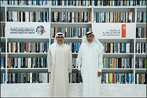 Mohammed Bin Rashid Library Signs a Memorandum of Understanding with Sultan Bin Ali Al Owais Cultura ...