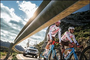 CITROËN NIGHTRIDE Cycling Experience Returns for Its Second Edition in Partnership with Dubai C ...