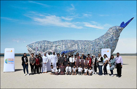 Dubai Municipality Organises Environmental Event at Al Mamzar Corniche Beach