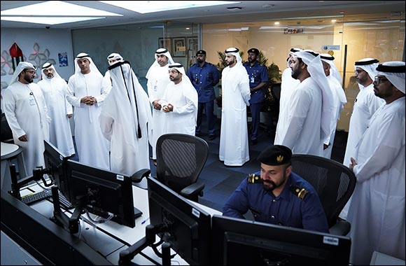 Dubai Customs Director General Prioritizes Passenger Flow during Visit to Dubai International Airport