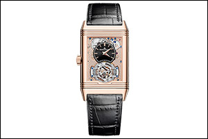 Watches & Wonders 2023: Jaeger-Lecoultre Presents the Golden Ratio
