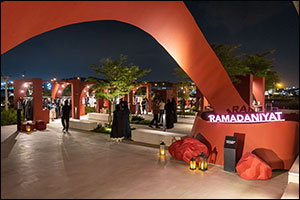 House of Wisdom's Popular Ramadaniyat Outdoor Bazaar is back for UAE Families to Enjoy