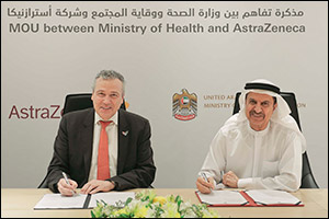 MoHAP Signs Strategic Partnership with AstraZeneca to Enhance Healthy Quality of Life and Combat Non ...