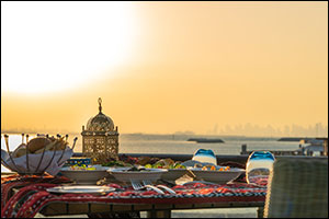 Take Delight in Banana Island Resort Doha's Ramadan 2023 Offers