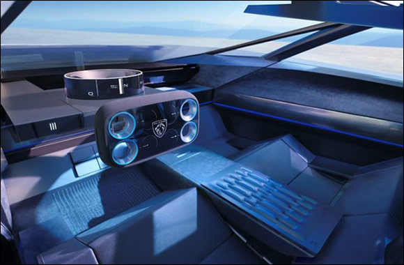The Peugeot I-Cockpit® is Turning 10: The Story of a Bold and Successful Invention