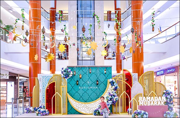 Embrace the Spirit of Ramadan at BurJuman Mall