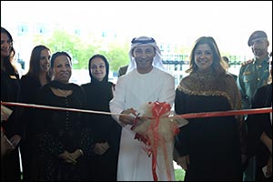 KHDA Director General Inaugurates the Newest Branch of British Orchard Nursery at DIP Green Communit ...