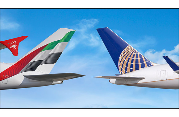 Emirates and United Activate Codeshare Partnership to Enhance Connectivity to the US