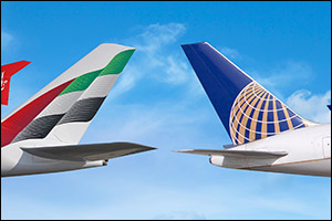 Emirates and United Activate Codeshare Partnership to Enhance Connectivity to the US