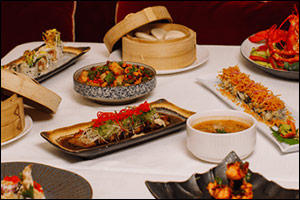 Experience the Flavors of the East with the Launch of Two Exclusive New Menus at Shanghai Me